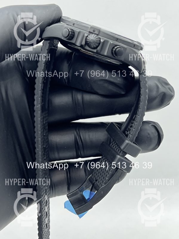 Товар Breitling Chronomat 44 Blacksteel Art 11791 Фото 14 - Breitling Chronomat 44 Blacksteel Art 11791