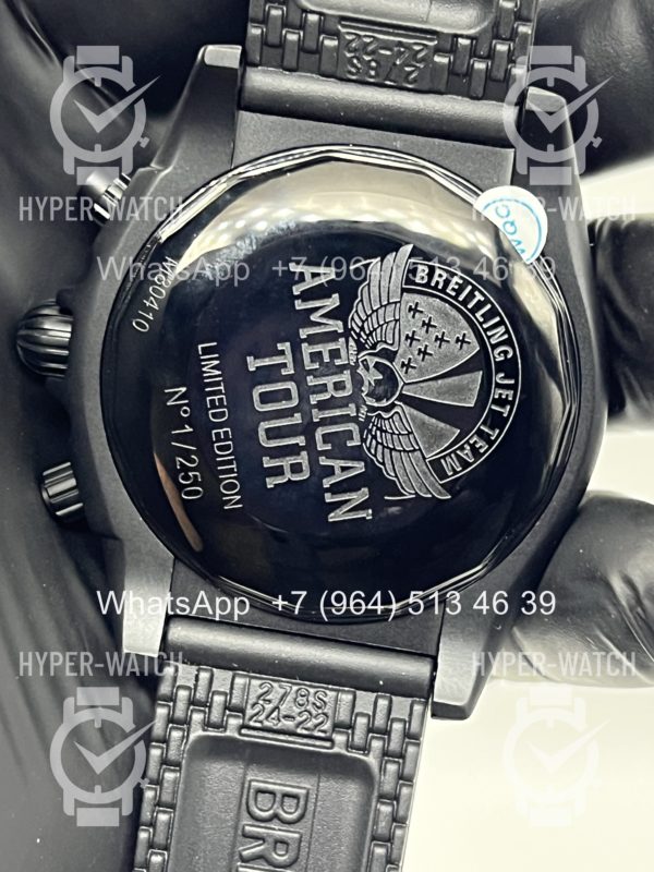 Товар Breitling Chronomat 44 Blacksteel Art 11791 Фото 15 - Breitling Chronomat 44 Blacksteel Art 11791