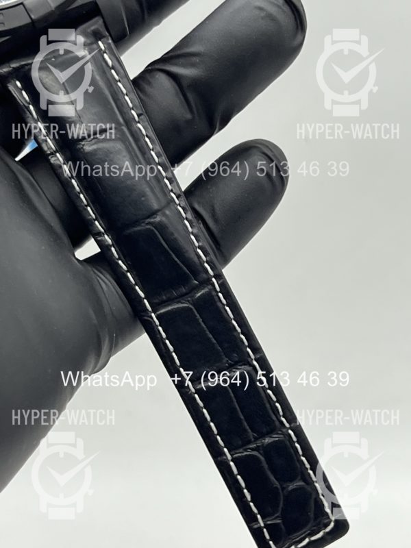 Фото 8 - Breitling Chronomat 44 Blacksteel Art 11792