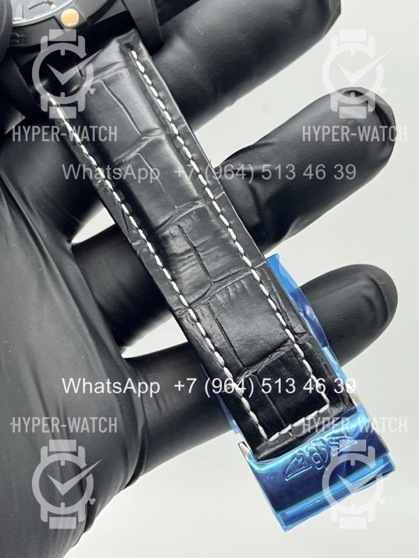 Фото 9 - Breitling Chronomat 44 Blacksteel Art 11792