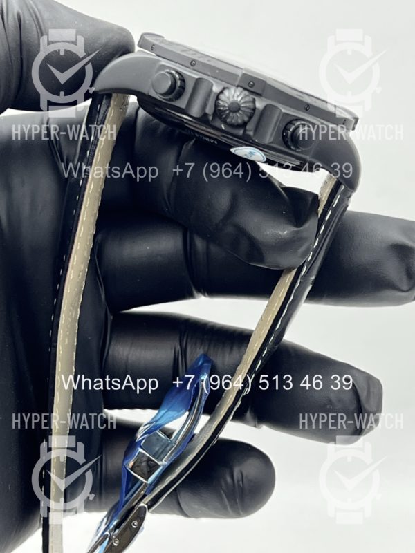 Фото 11 - Breitling Chronomat 44 Blacksteel Art 11792