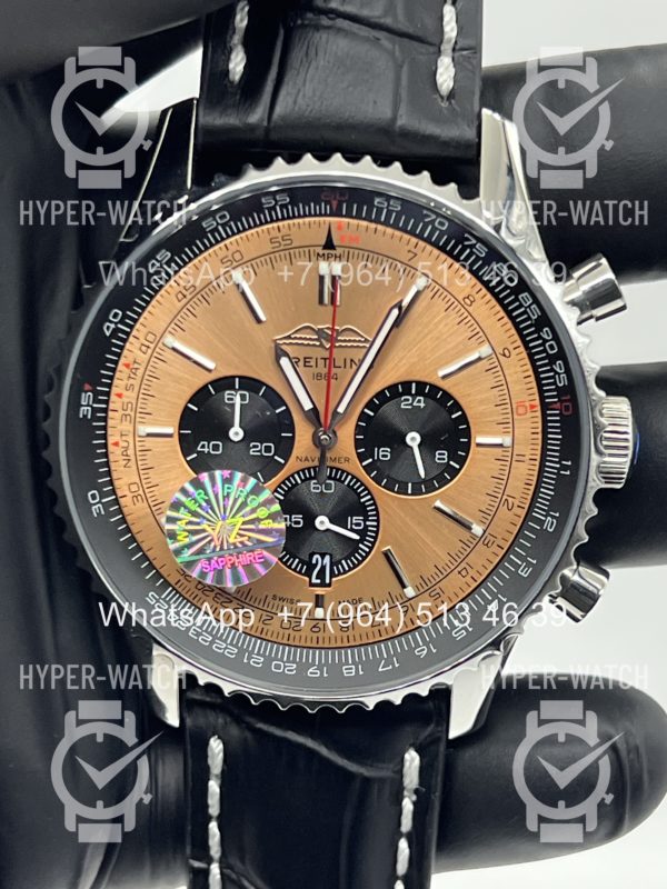 Товар Breitling Navitimer 43mm Art 11802 Фото 2 - Breitling Navitimer 43mm Art 11802