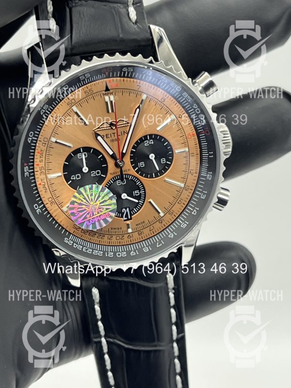 Товар Breitling Navitimer 43mm Art 11802 Фото 4 - Breitling Navitimer 43mm Art 11802