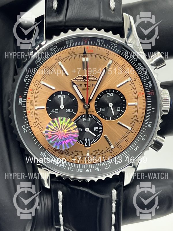 Товар Breitling Navitimer 43mm Art 11802 Фото 5 - Breitling Navitimer 43mm Art 11802