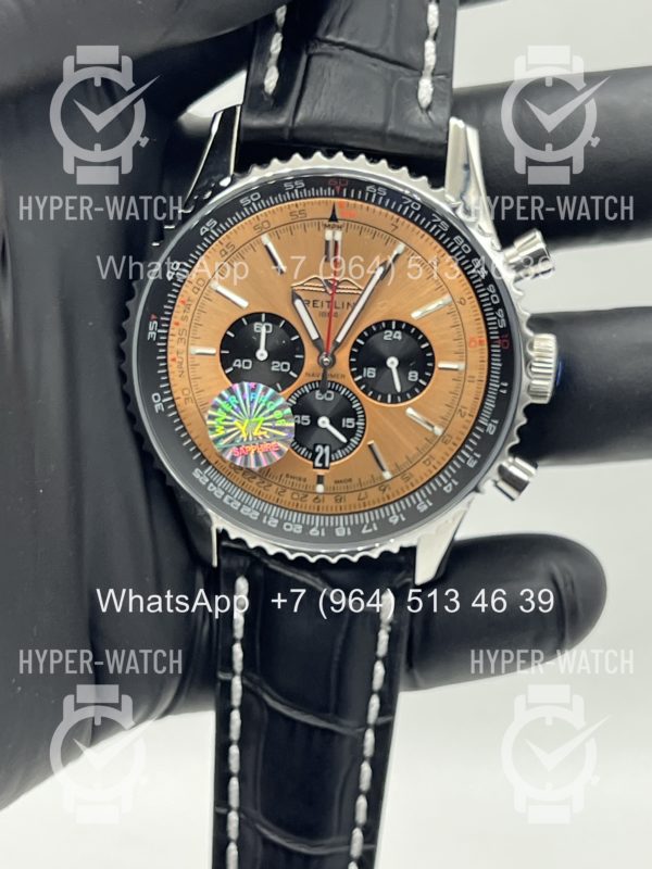 Товар Breitling Navitimer 43mm Art 11802 Фото 6 - Breitling Navitimer 43mm Art 11802