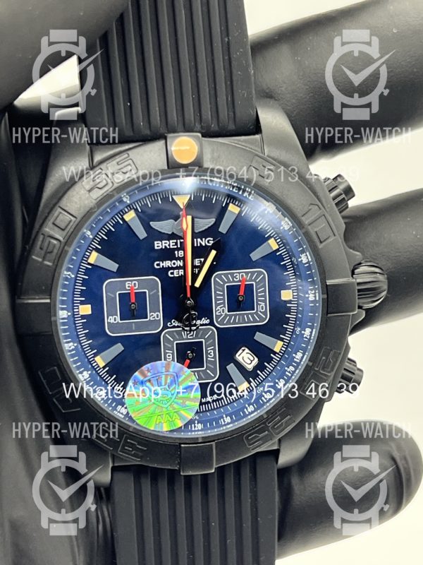 Товар Breitling Chronomat 44 Blacksteel Art 11820 Фото 4 - Breitling Chronomat 44 Blacksteel Art 11820