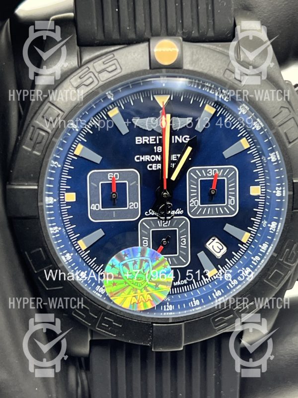 Товар Breitling Chronomat 44 Blacksteel Art 11820 Фото 5 - Breitling Chronomat 44 Blacksteel Art 11820