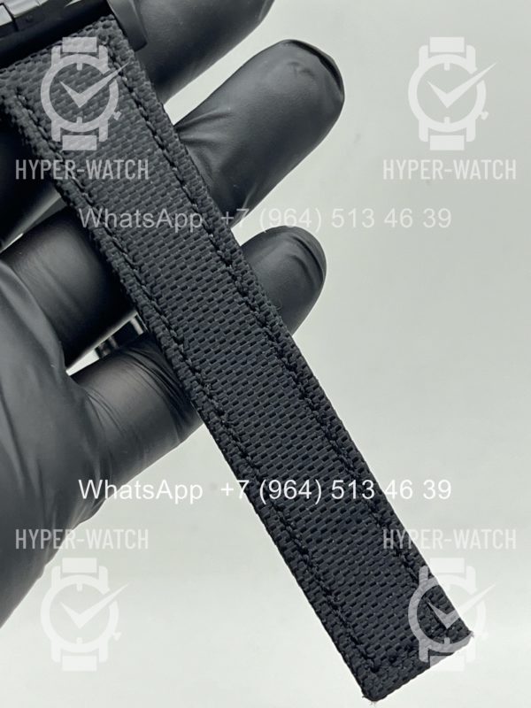 Фото 9 - Breitling Chronomat 44 Blacksteel Art 11821