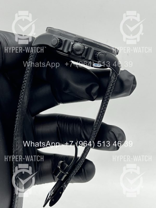 Фото 12 - Breitling Chronomat 44 Blacksteel Art 11821