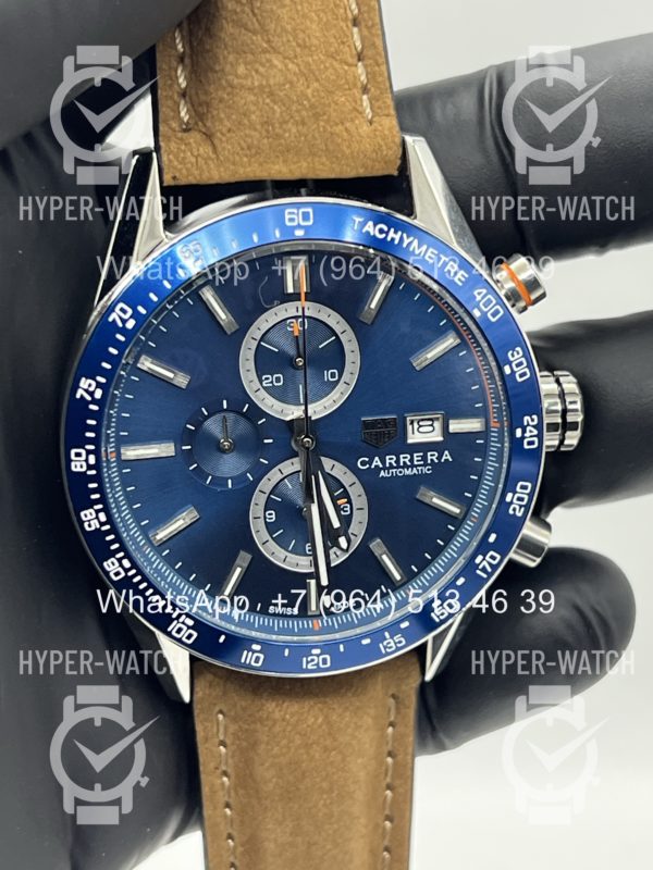 Фото 4 - TAG Heuer Carrera 41mm Art 11814