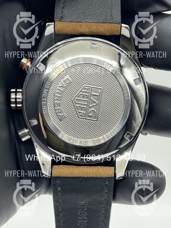 Фото 13 - TAG Heuer Carrera 41mm Art 11814