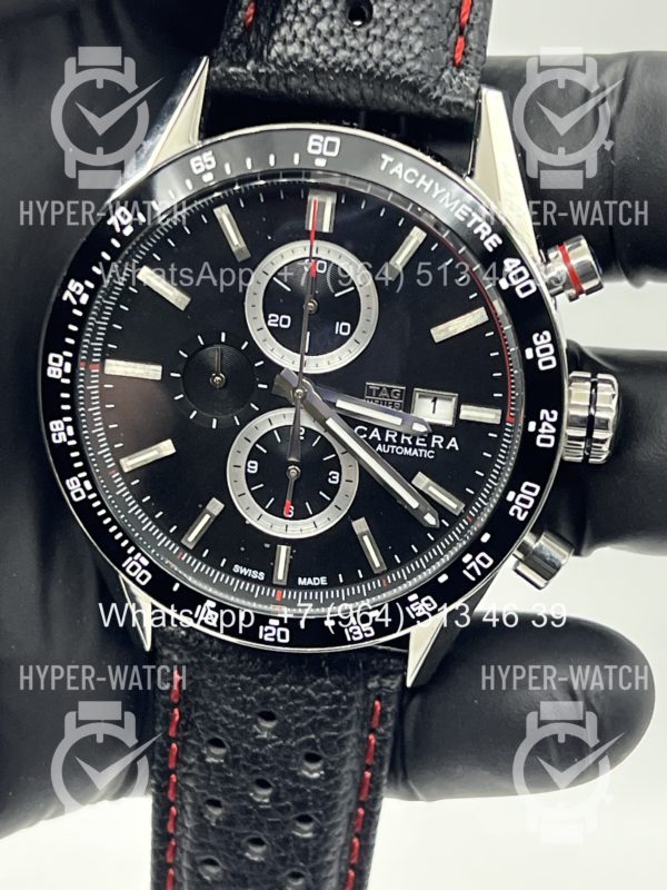 Товар TAG Heuer Carrera 41mm Art 11817 Фото 2 - TAG Heuer Carrera 41mm Art 11817