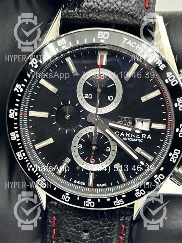 Товар TAG Heuer Carrera 41mm Art 11817 Фото 3 - TAG Heuer Carrera 41mm Art 11817