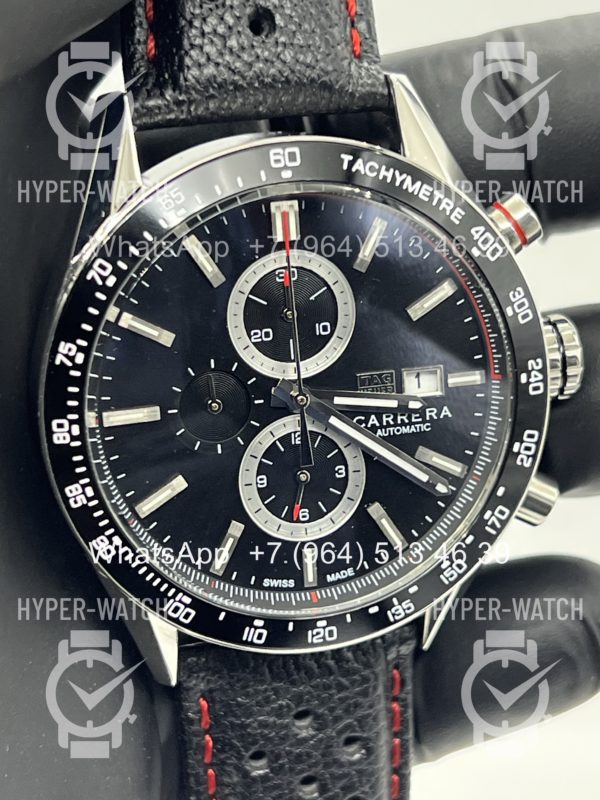 Товар TAG Heuer Carrera 41mm Art 11817 Фото 4 - TAG Heuer Carrera 41mm Art 11817
