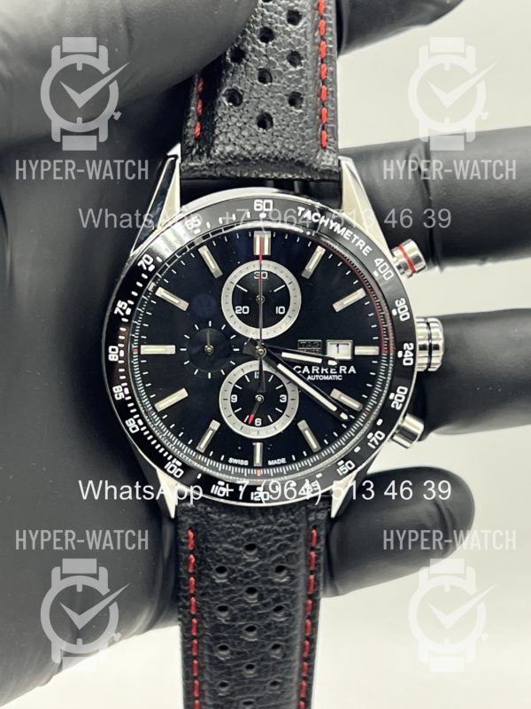 Товар TAG Heuer Carrera 41mm Art 11817 Фото 5 - TAG Heuer Carrera 41mm Art 11817