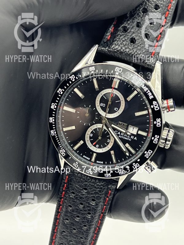 Товар TAG Heuer Carrera 41mm Art 11817 Фото 6 - TAG Heuer Carrera 41mm Art 11817