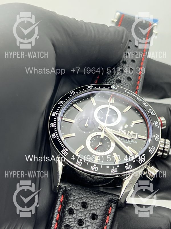 Товар TAG Heuer Carrera 41mm Art 11817 Фото 7 - TAG Heuer Carrera 41mm Art 11817