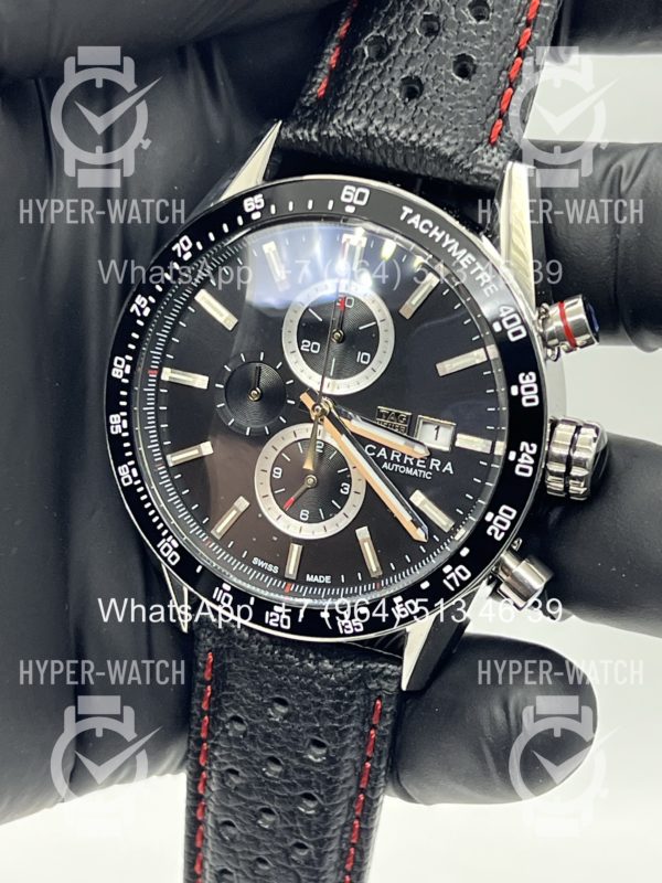 Товар TAG Heuer Carrera 41mm Art 11817 Фото 8 - TAG Heuer Carrera 41mm Art 11817