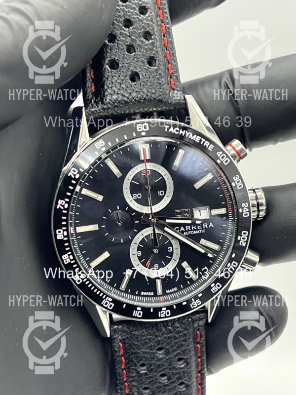 Товар TAG Heuer Carrera 41mm Art 11817 Фото 9 - TAG Heuer Carrera 41mm Art 11817