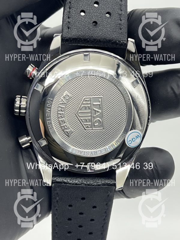 Товар TAG Heuer Carrera 41mm Art 11817 Фото 14 - TAG Heuer Carrera 41mm Art 11817