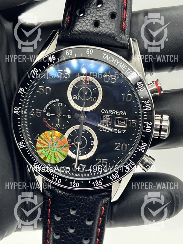 Товар TAG Heuer Carrera 43mm Art 11815 Фото 2 - TAG Heuer Carrera 43mm Art 11815