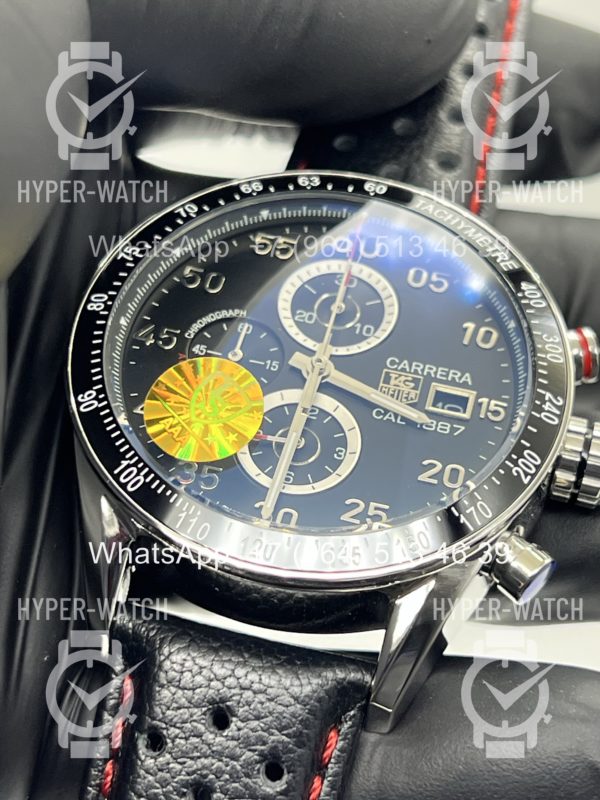 Товар TAG Heuer Carrera 43mm Art 11815 Фото 3 - TAG Heuer Carrera 43mm Art 11815