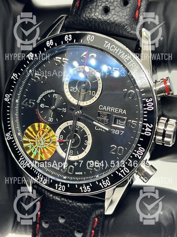Товар TAG Heuer Carrera 43mm Art 11815 Фото 4 - TAG Heuer Carrera 43mm Art 11815