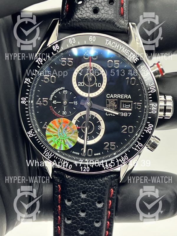 Товар TAG Heuer Carrera 43mm Art 11815 Фото 5 - TAG Heuer Carrera 43mm Art 11815