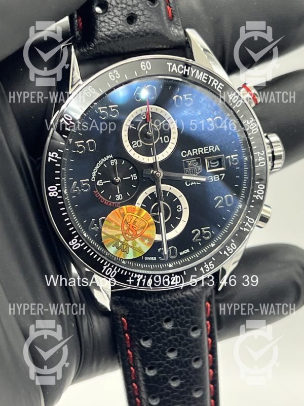 Товар TAG Heuer Carrera 43mm Art 11815 Фото 6 - TAG Heuer Carrera 43mm Art 11815