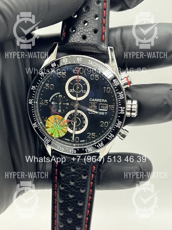 Товар TAG Heuer Carrera 43mm Art 11815 Фото 7 - TAG Heuer Carrera 43mm Art 11815
