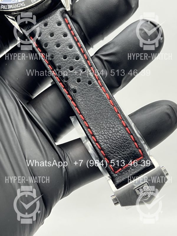 Товар TAG Heuer Carrera 43mm Art 11815 Фото 9 - TAG Heuer Carrera 43mm Art 11815