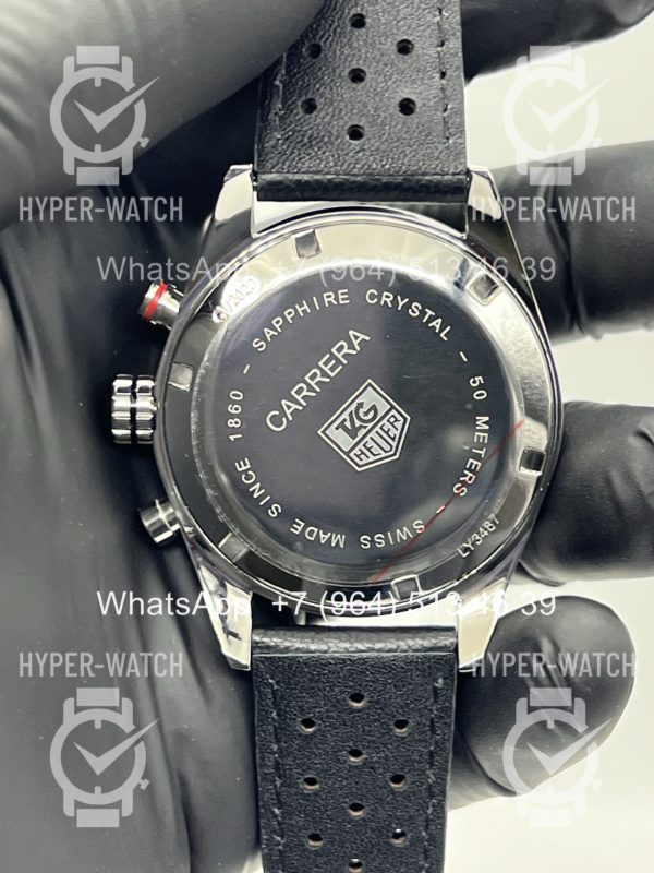 Товар TAG Heuer Carrera 43mm Art 11815 Фото 12 - TAG Heuer Carrera 43mm Art 11815