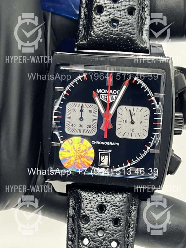 Товар TAG Heuer Monaco 39mm Art 11810 Фото 2 - TAG Heuer Monaco 39mm Art 11810