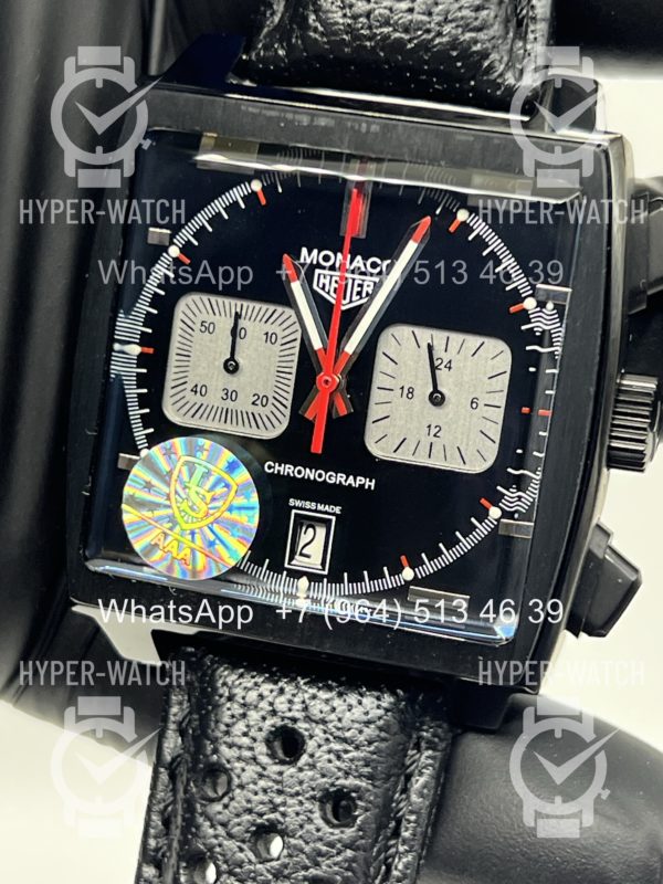 Товар TAG Heuer Monaco 39mm Art 11810 Фото 3 - TAG Heuer Monaco 39mm Art 11810