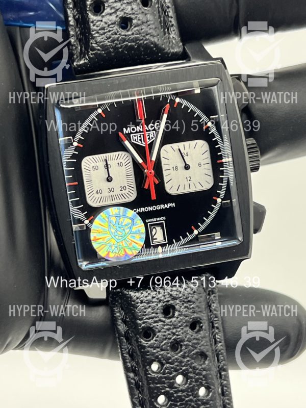 Товар TAG Heuer Monaco 39mm Art 11810 Фото 4 - TAG Heuer Monaco 39mm Art 11810