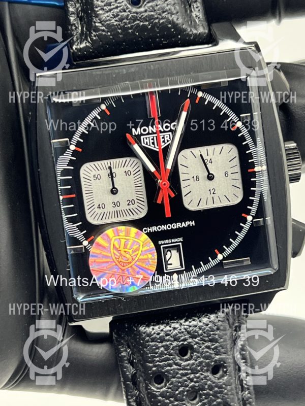 Товар TAG Heuer Monaco 39mm Art 11810 Фото 5 - TAG Heuer Monaco 39mm Art 11810