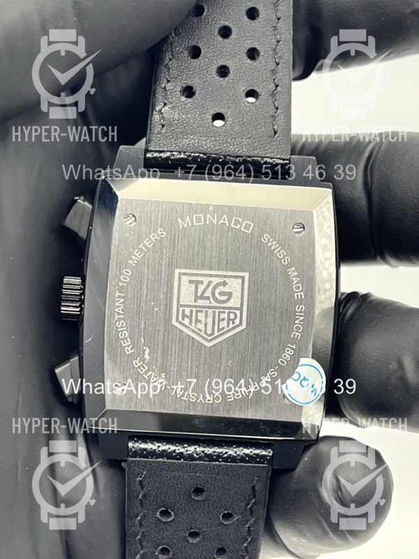 Товар TAG Heuer Monaco 39mm Art 11810 Фото 11 - TAG Heuer Monaco 39mm Art 11810
