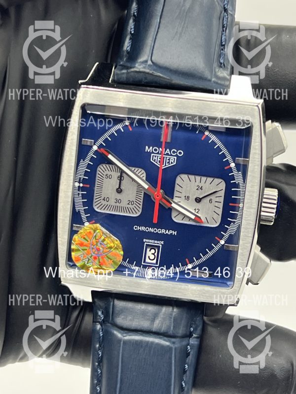 Товар TAG Heuer Monaco 39mm Art 11811 Фото 2 - TAG Heuer Monaco 39mm Art 11811