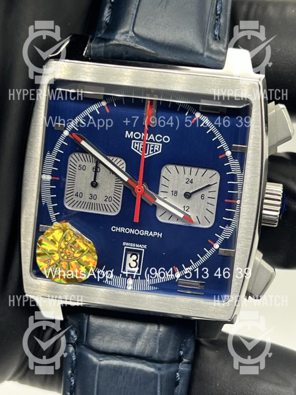 Товар TAG Heuer Monaco 39mm Art 11811 Фото 3 - TAG Heuer Monaco 39mm Art 11811