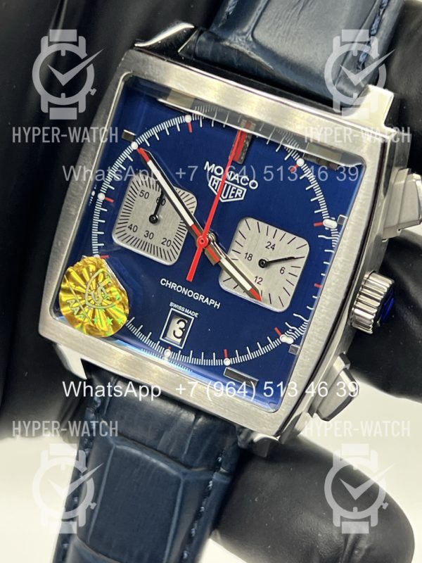 Товар TAG Heuer Monaco 39mm Art 11811 Фото 4 - TAG Heuer Monaco 39mm Art 11811