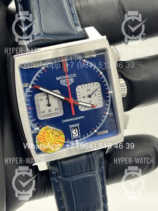 Товар TAG Heuer Monaco 39mm Art 11811 Фото 5 - TAG Heuer Monaco 39mm Art 11811