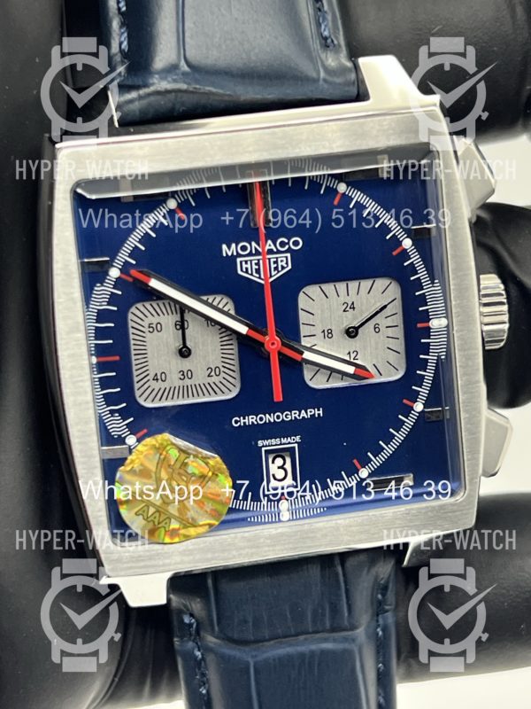 Товар TAG Heuer Monaco 39mm Art 11811 Фото 6 - TAG Heuer Monaco 39mm Art 11811