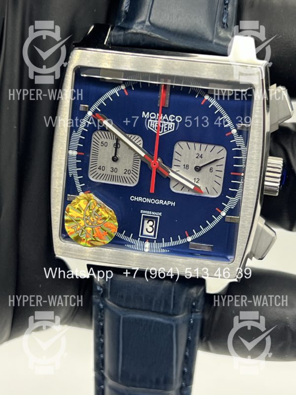 Товар TAG Heuer Monaco 39mm Art 11811 Фото 7 - TAG Heuer Monaco 39mm Art 11811