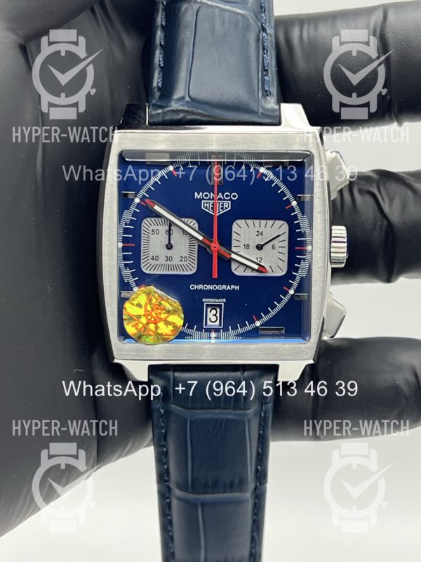 Товар TAG Heuer Monaco 39mm Art 11811 Фото 9 - TAG Heuer Monaco 39mm Art 11811
