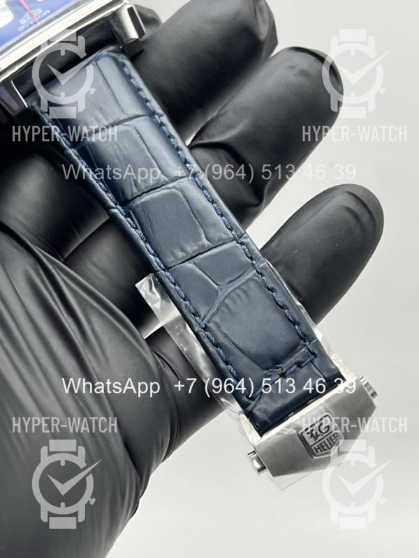 Товар TAG Heuer Monaco 39mm Art 11811 Фото 11 - TAG Heuer Monaco 39mm Art 11811