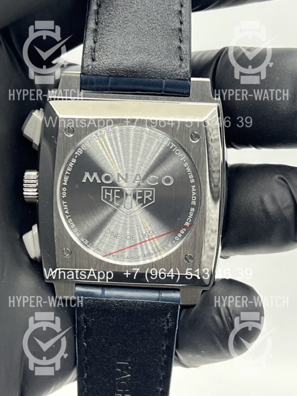 Товар TAG Heuer Monaco 39mm Art 11811 Фото 14 - TAG Heuer Monaco 39mm Art 11811