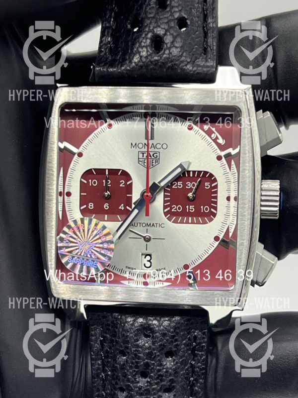Товар TAG Heuer Monaco 39mm Art 11812 Фото 2 - TAG Heuer Monaco 39mm Art 11812