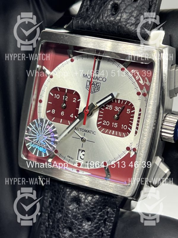 Товар TAG Heuer Monaco 39mm Art 11812 Фото 3 - TAG Heuer Monaco 39mm Art 11812