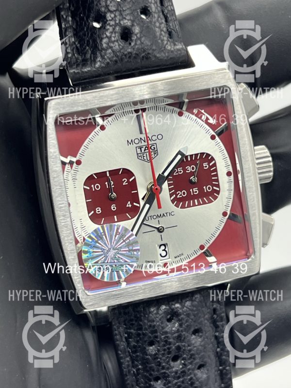 Товар TAG Heuer Monaco 39mm Art 11812 Фото 4 - TAG Heuer Monaco 39mm Art 11812