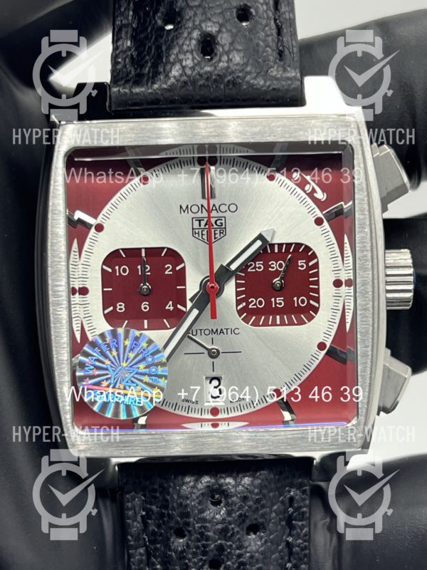 Товар TAG Heuer Monaco 39mm Art 11812 Фото 5 - TAG Heuer Monaco 39mm Art 11812